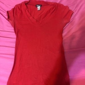 Small Wet Seal V neck